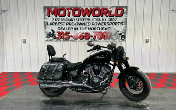 2022 Indian Motorcycle Super Chief ABS