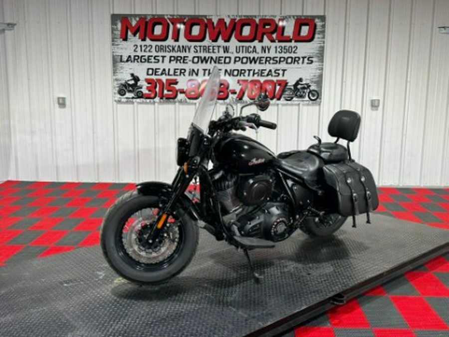 2022 Indian Motorcycle Super Chief ABS