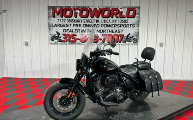 2022 Indian Motorcycle Super Chief ABS