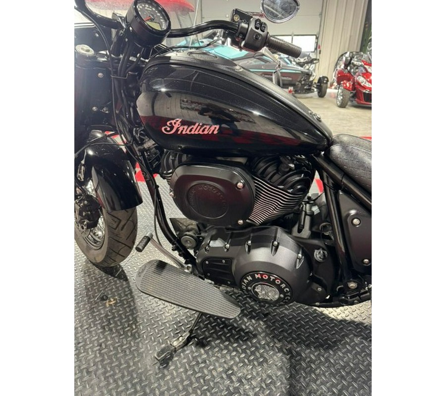 2022 Indian Motorcycle Super Chief ABS