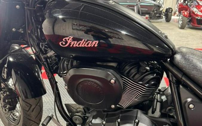 2022 Indian Motorcycle Super Chief ABS