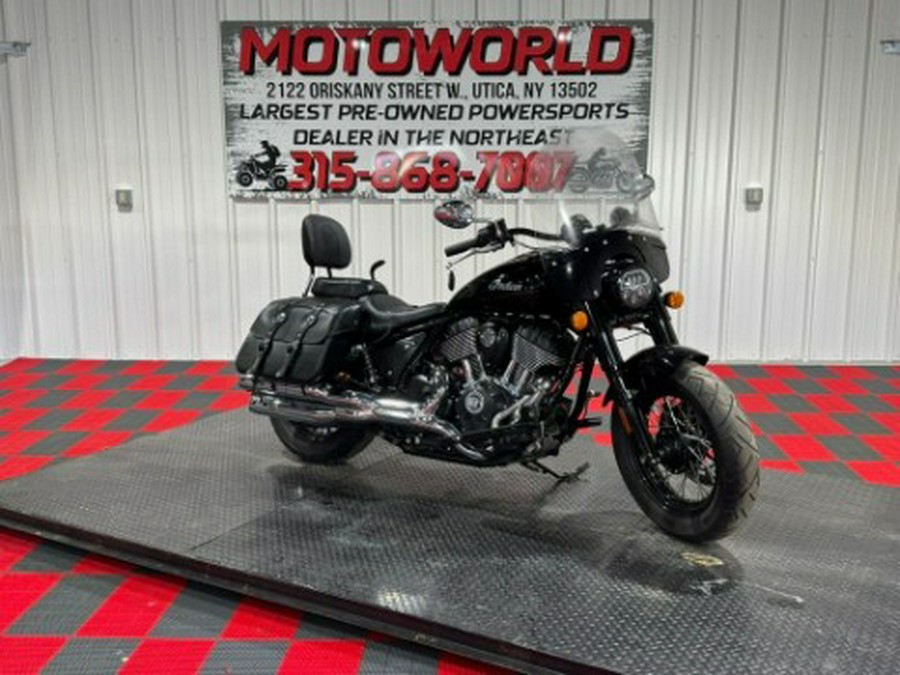 2022 Indian Motorcycle Super Chief ABS
