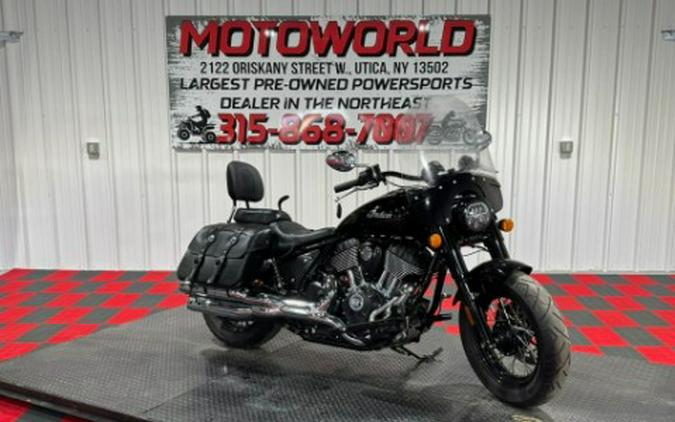 2022 Indian Motorcycle Super Chief ABS