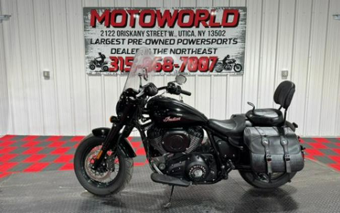 2022 Indian Motorcycle Super Chief ABS