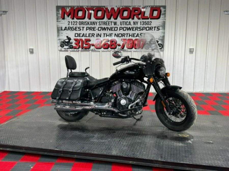 2022 Indian Motorcycle Super Chief ABS