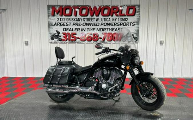 2022 Indian Motorcycle Super Chief ABS