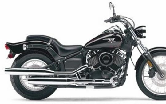 2007 Yamaha V Star Custom