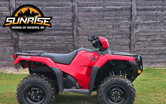 2026 Honda Fourtrax Foreman Rubicon 4X4 Automatic DCT EP