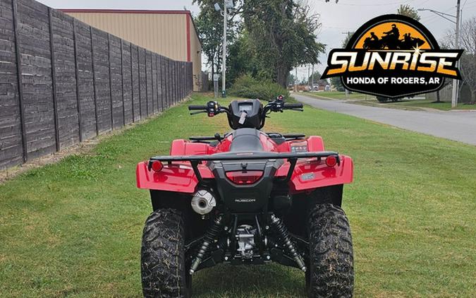 2026 Honda Fourtrax Foreman Rubicon 4X4 Automatic DCT EP