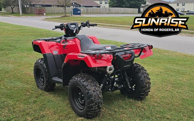 2026 Honda Fourtrax Foreman Rubicon 4X4 Automatic DCT EP