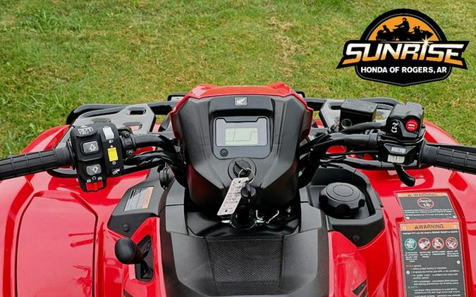 2026 Honda Fourtrax Foreman Rubicon 4X4 Automatic DCT EP