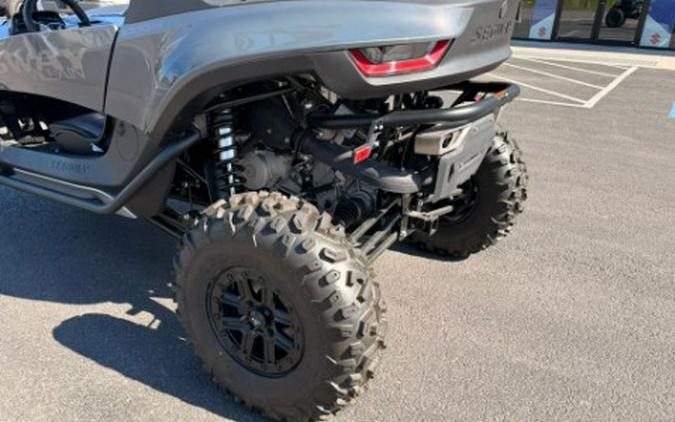 2024 Segway Powersports Villain SX10 P