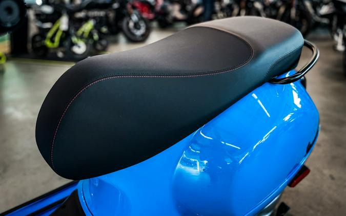 2027 VESPA GTS 310