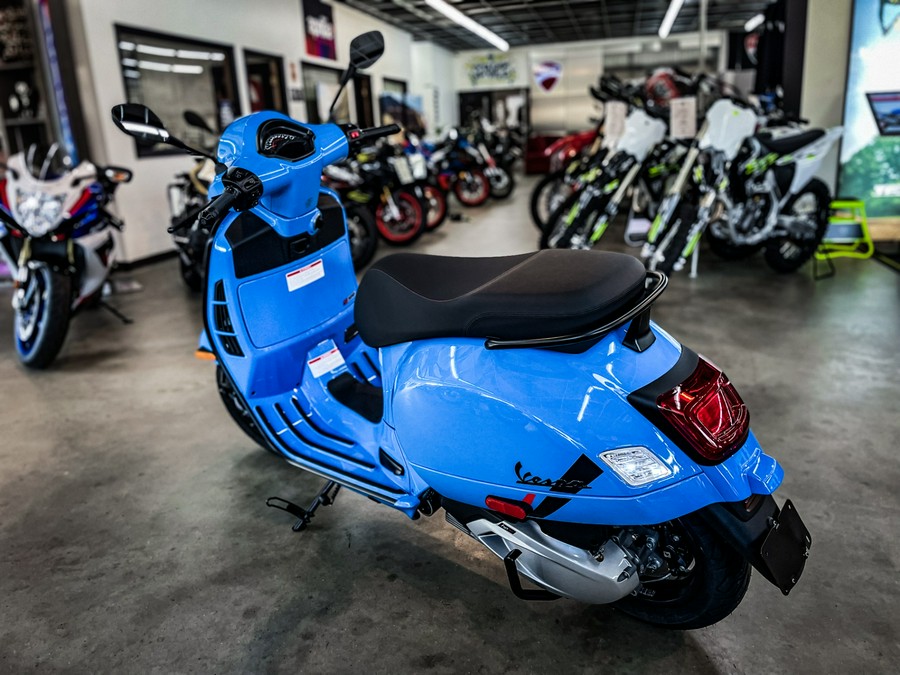 2027 VESPA GTS 310