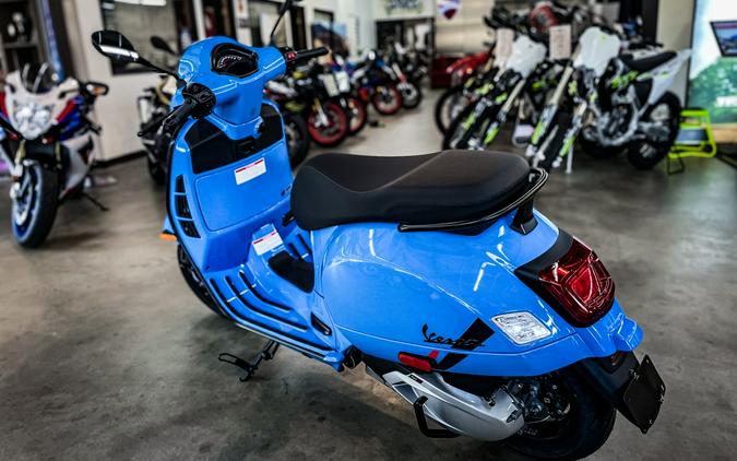 2027 VESPA GTS 310