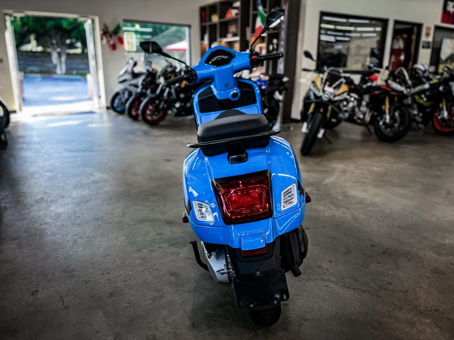 2027 VESPA GTS 310