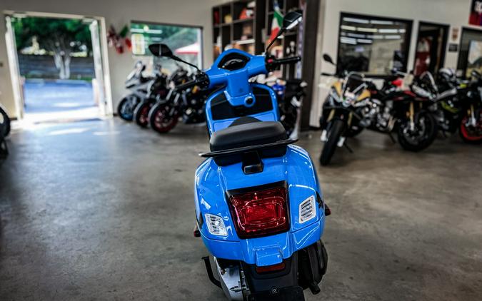 2027 VESPA GTS 310