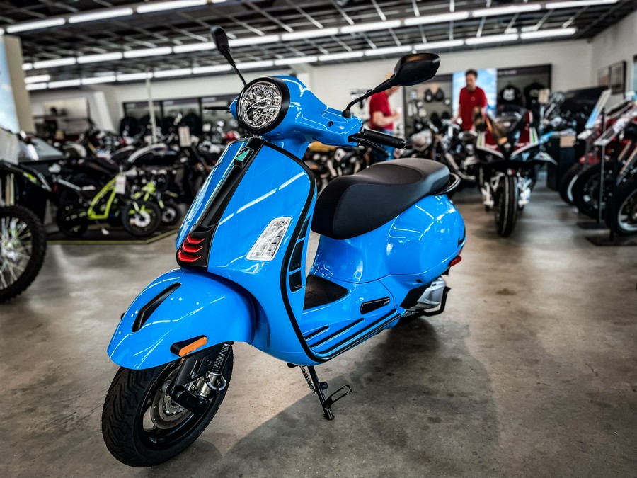 2027 VESPA GTS 310