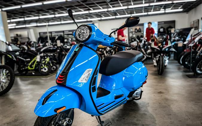 2027 VESPA GTS 310