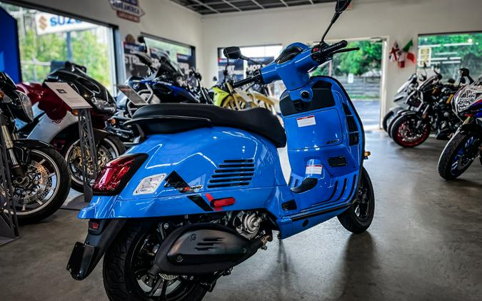 2027 VESPA GTS 310