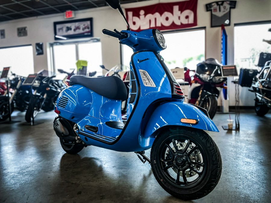 2027 VESPA GTS 310