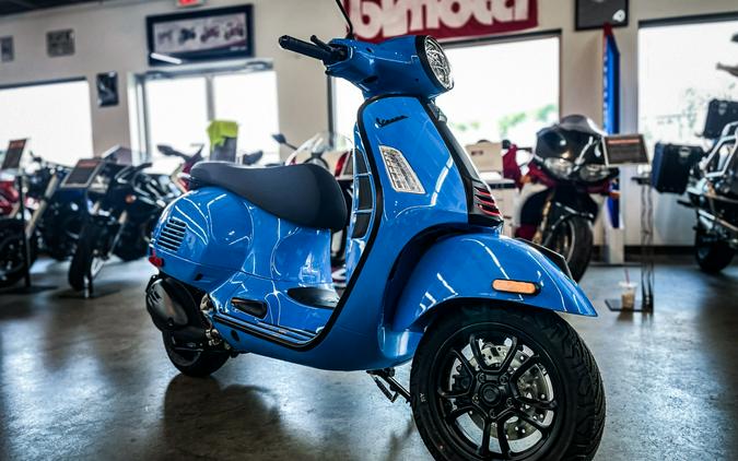 2027 VESPA GTS 310