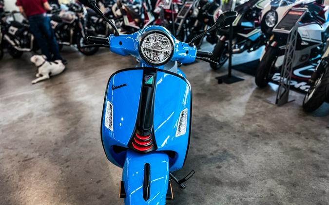 2027 VESPA GTS 310
