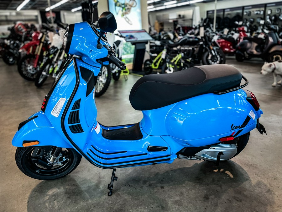 2027 VESPA GTS 310