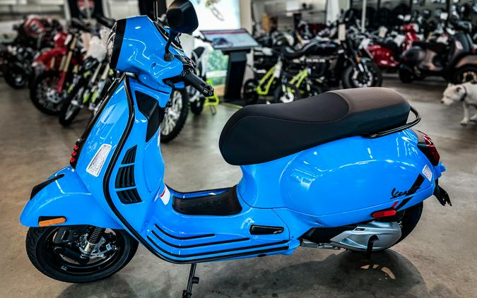 2027 VESPA GTS 310