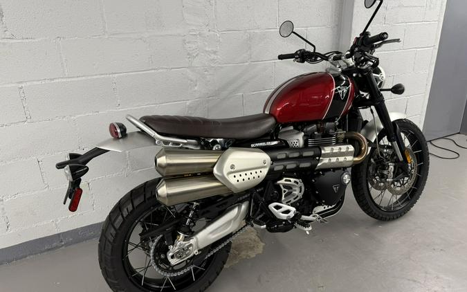 2023 Triumph Scrambler 1200 XC