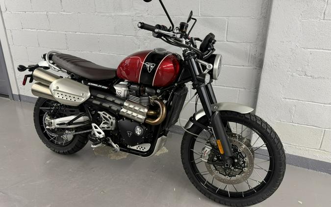 2023 Triumph Scrambler 1200 XC
