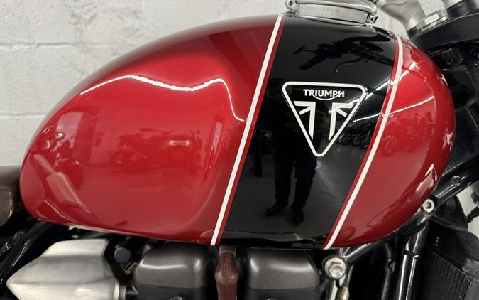 2023 Triumph Scrambler 1200 XC