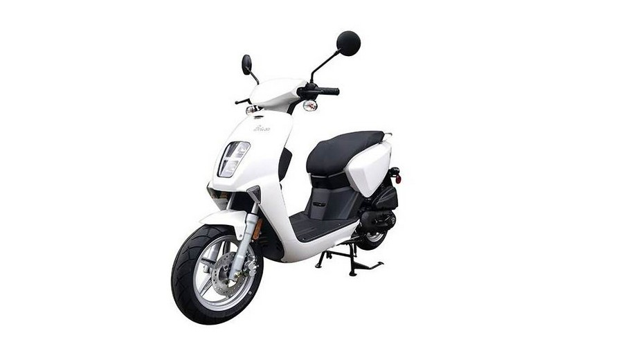 2022 Genuine Scooter Brio 50i