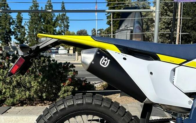 2024 Husqvarna® FE 501s