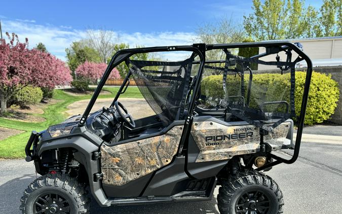 2023 Honda PIONEER 1000 5-FOREST