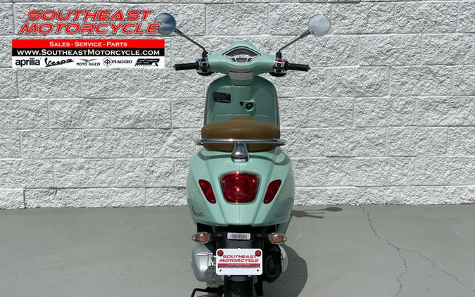 2023 Vespa Primavera 150