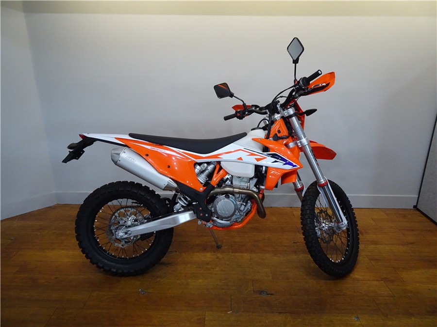 2023 KTM EXCF