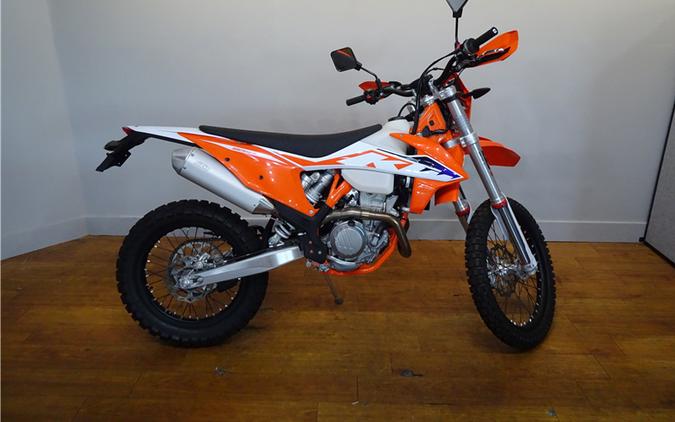 2023 KTM EXCF