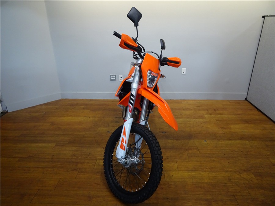 2023 KTM EXCF