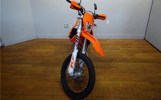 2023 KTM EXCF