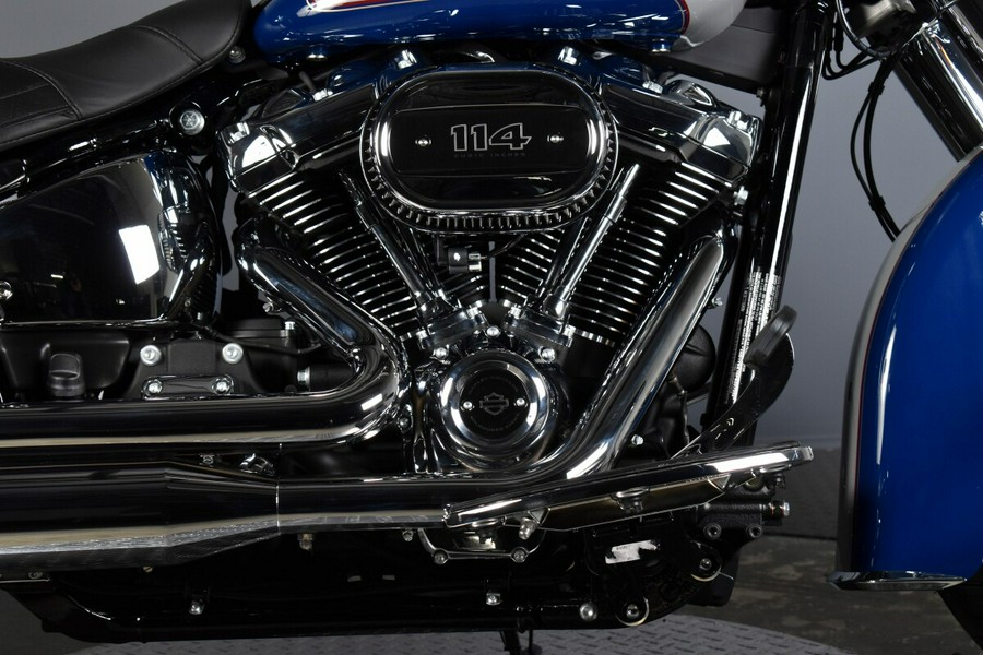 2023 Harley-Davidson Heritage Classic