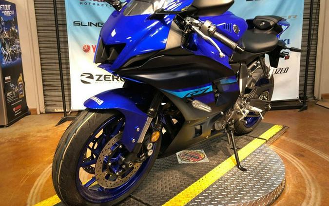 2024 Yamaha YZF-R7