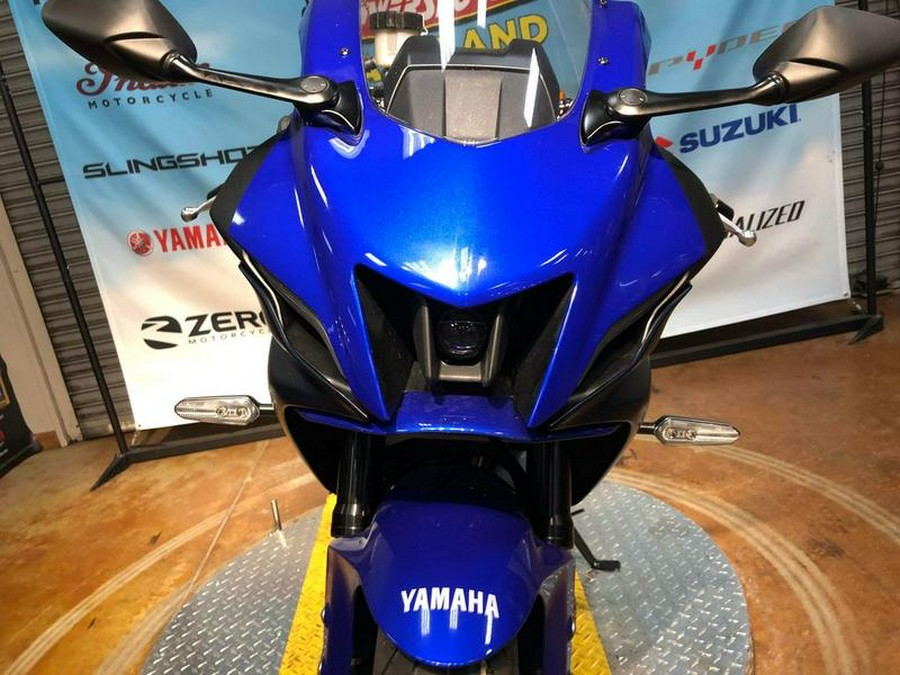 2024 Yamaha YZF-R7