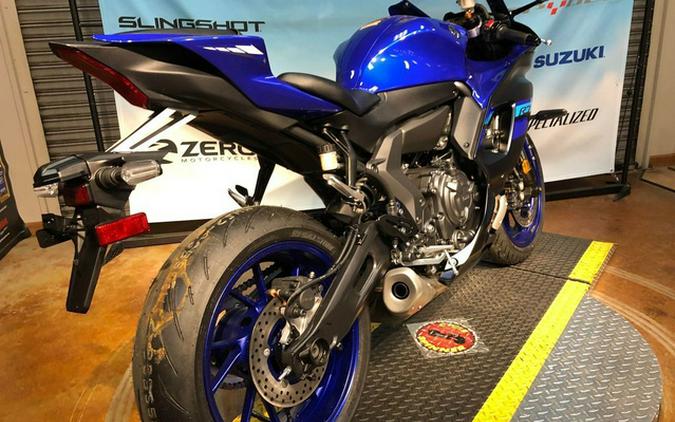 2024 Yamaha YZF-R7