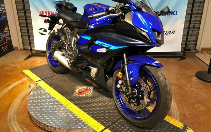 2024 Yamaha YZF-R7