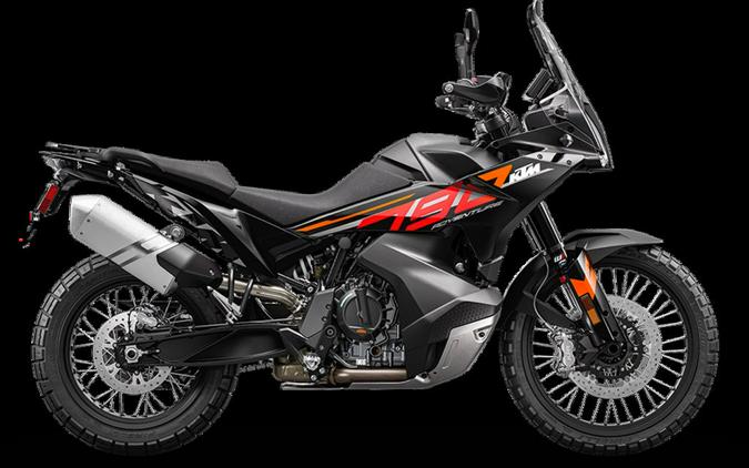 2024 KTM 790 Adventure