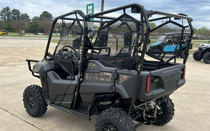 2024 Honda® Pioneer 700-4 Forest