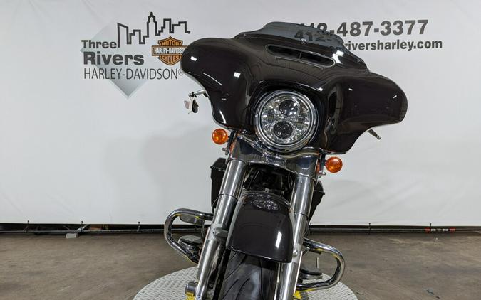 2021 Harley-Davidson Street Glide Special Black Jack Metallic