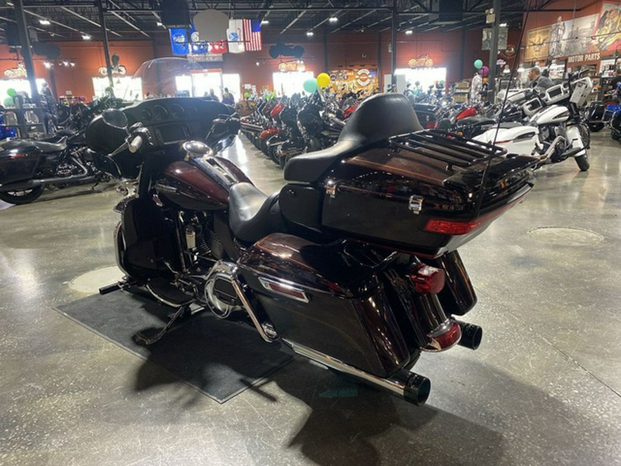 2014 Harley-Davidson Touring FLHTCU - Electra Glide Ultra Classic