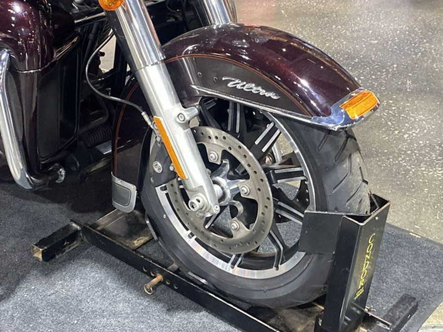 2014 Harley-Davidson Touring FLHTCU - Electra Glide Ultra Classic